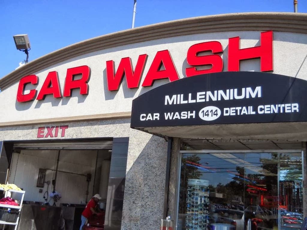 Millennium Car Wash featured