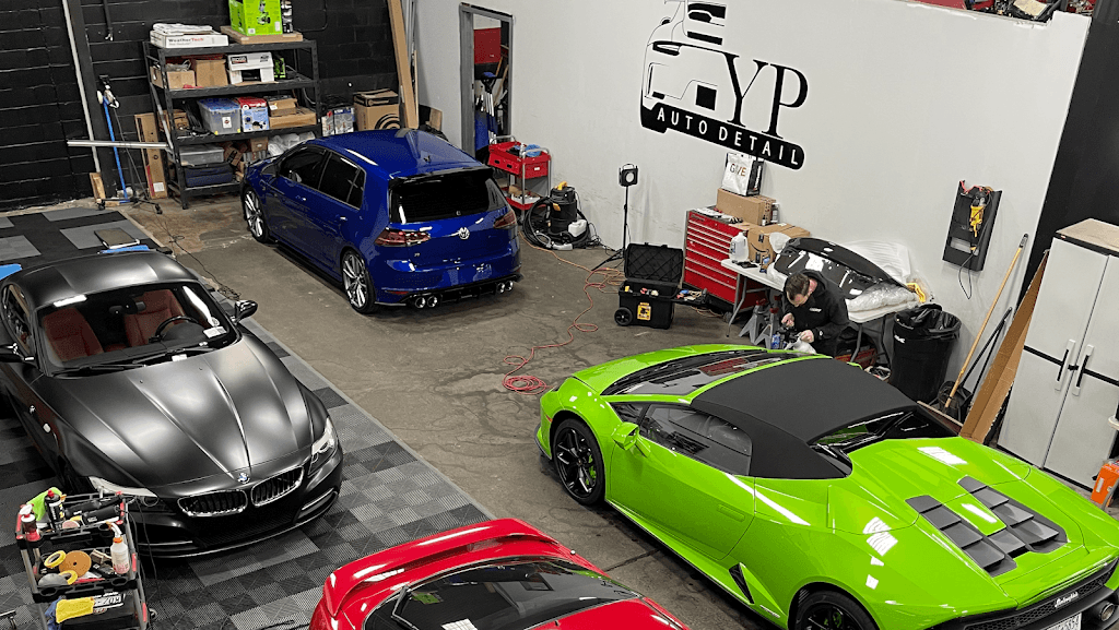 YP Auto Detail featured