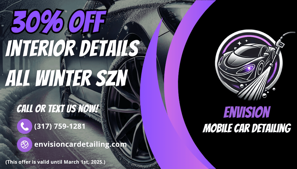 Envision Mobile Car Detailing featured