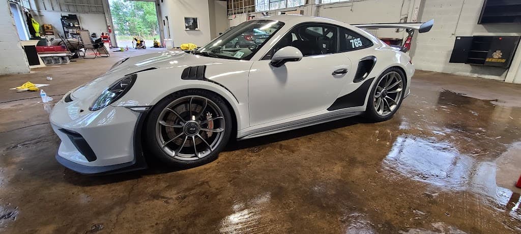 Princeton Car Detailing - Business Image