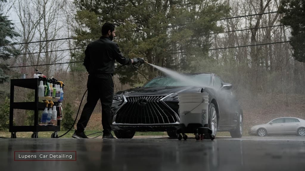 Lupens Car Detailing & Ceramic Coating featured