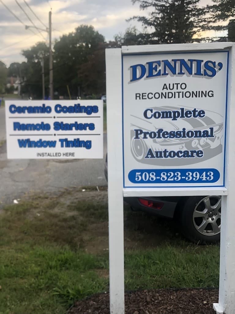 Dennis' Auto Re-Conditioning featured