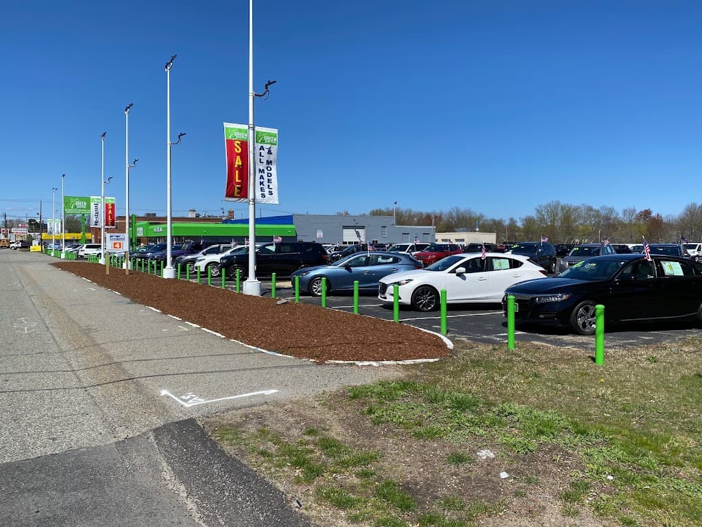 Green Auto Plus Used Auto Sales, Eco-Friendly Auto Repairs and Collision featured