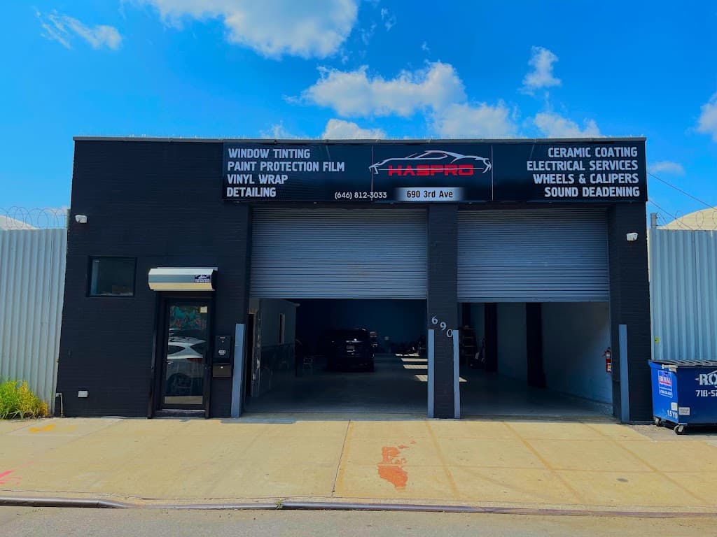 HASPRO AUTO DETAIL featured