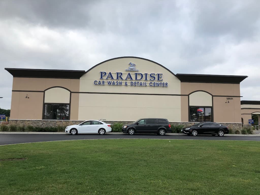 Paradise Flex Service Car Wash & Detailing Center featured