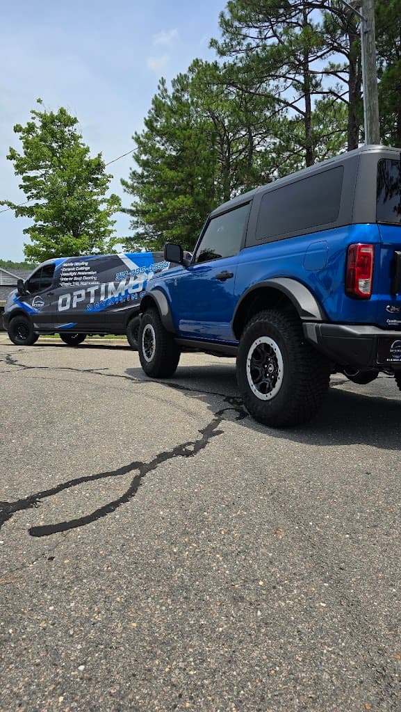Optimum Detailing LLC (MOBILE DETAILING) featured