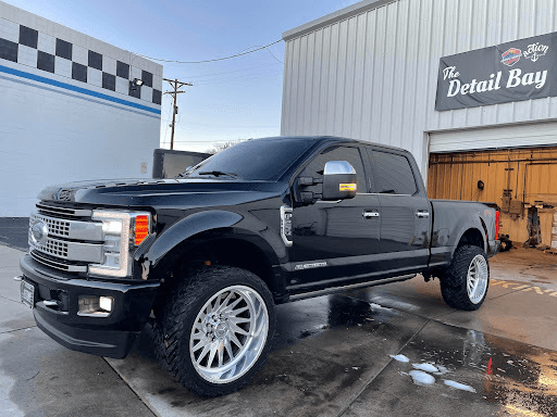Cronic Mobile Detailing & Ceramic Coating featured