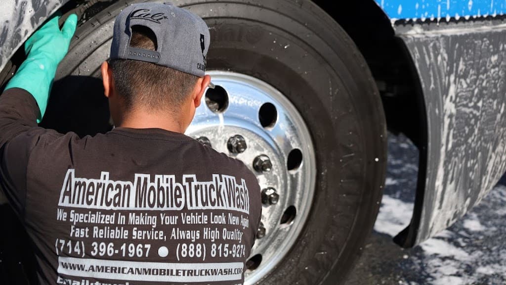American Mobile Truck & Car Wash Inc. featured