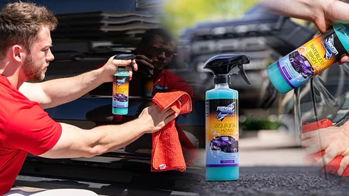Winter White Mobile Car Wash & Detail featured