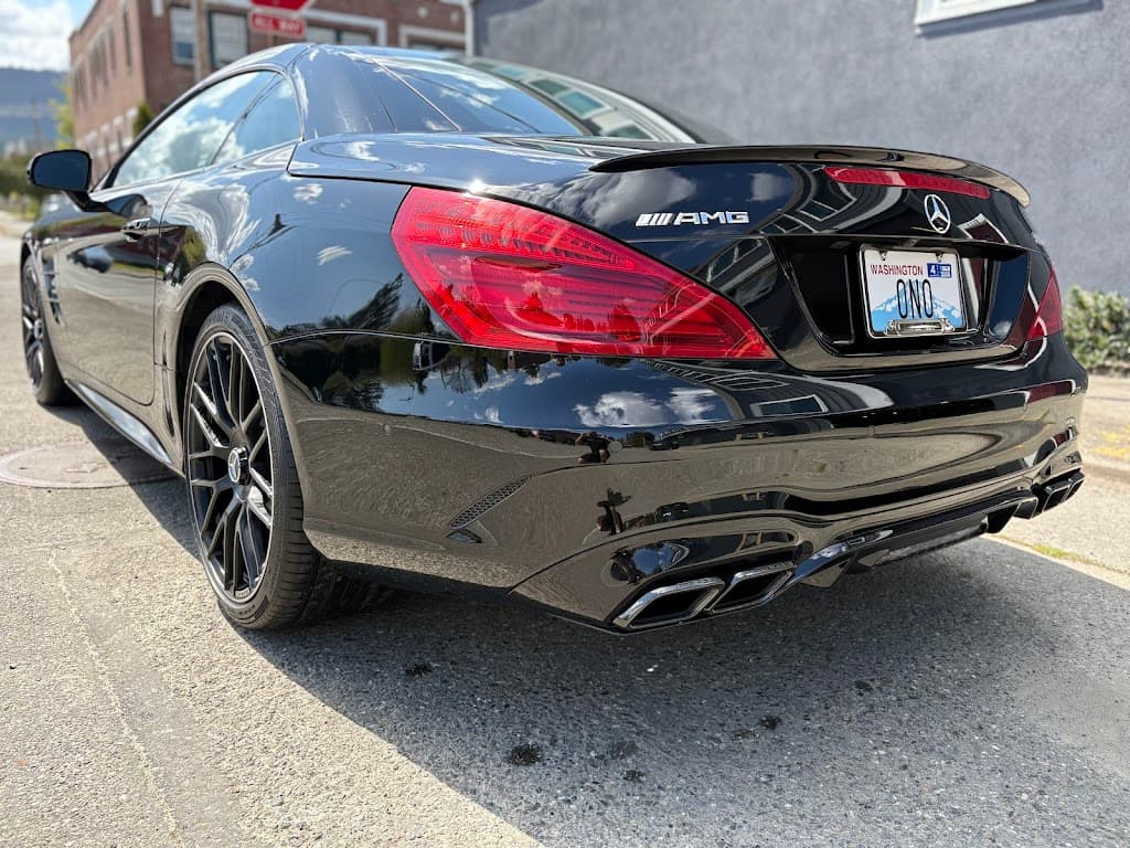 Blake's Auto Detail - Business Image