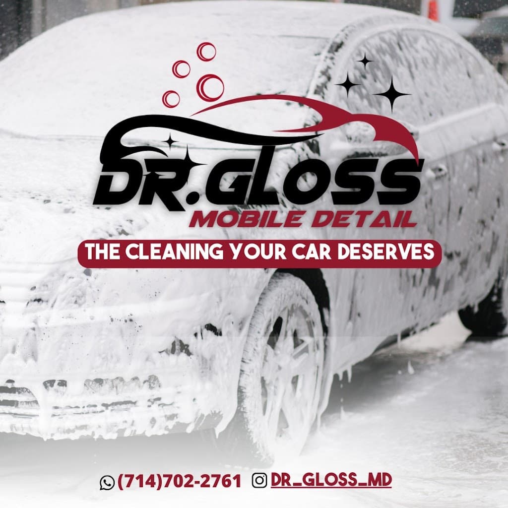 Dr. Gloss Mobile Detail featured