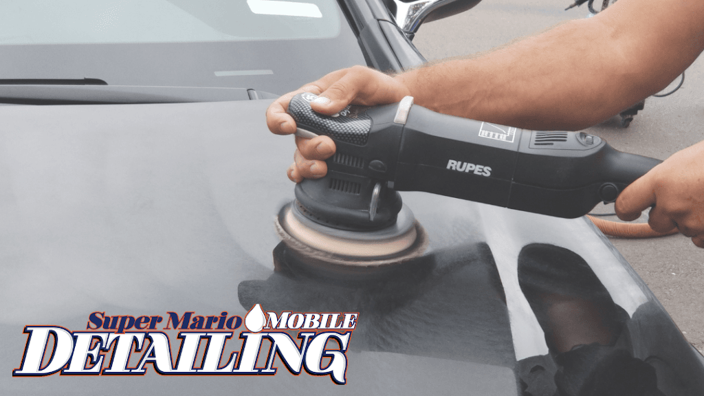Super Mario Mobile Detailing featured