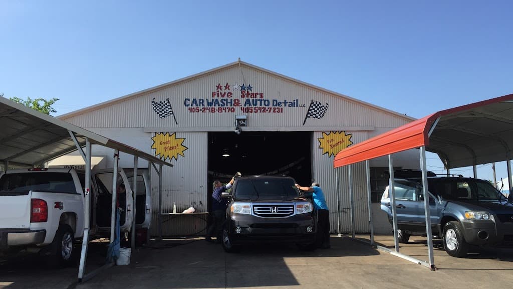 Five Star Auto & Detail featured