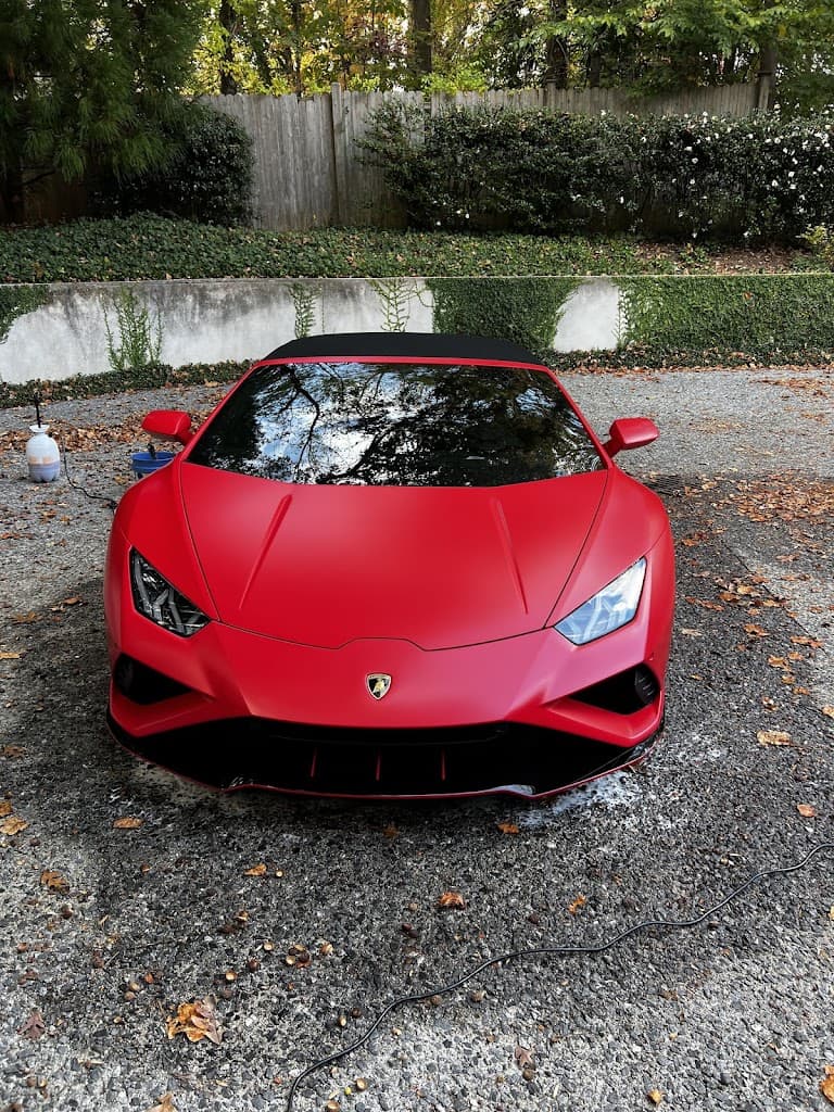 Luxury X Mobile Detailers Smyrna featured