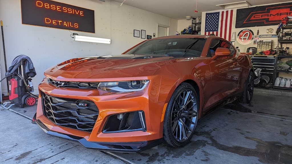 Obsessive Details featured