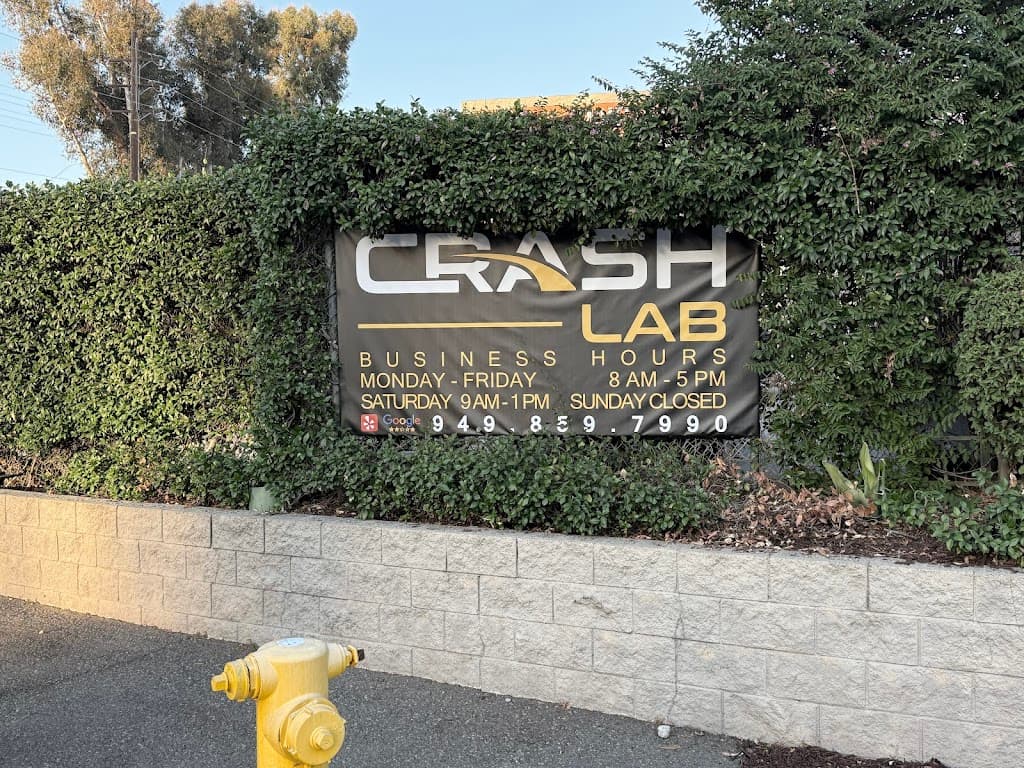 Crash Lab featured