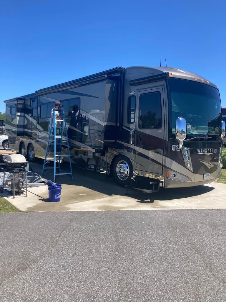 Premier Choice RV Detailing featured