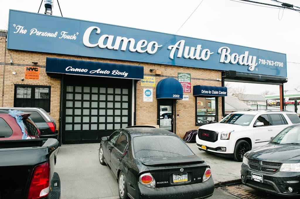 Cameo Auto Body featured