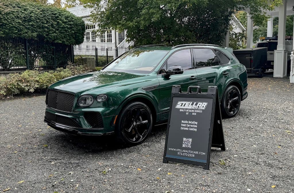 Stellar Auto Care featured