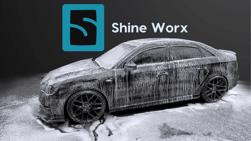 Shine Worx Auto Detailing featured