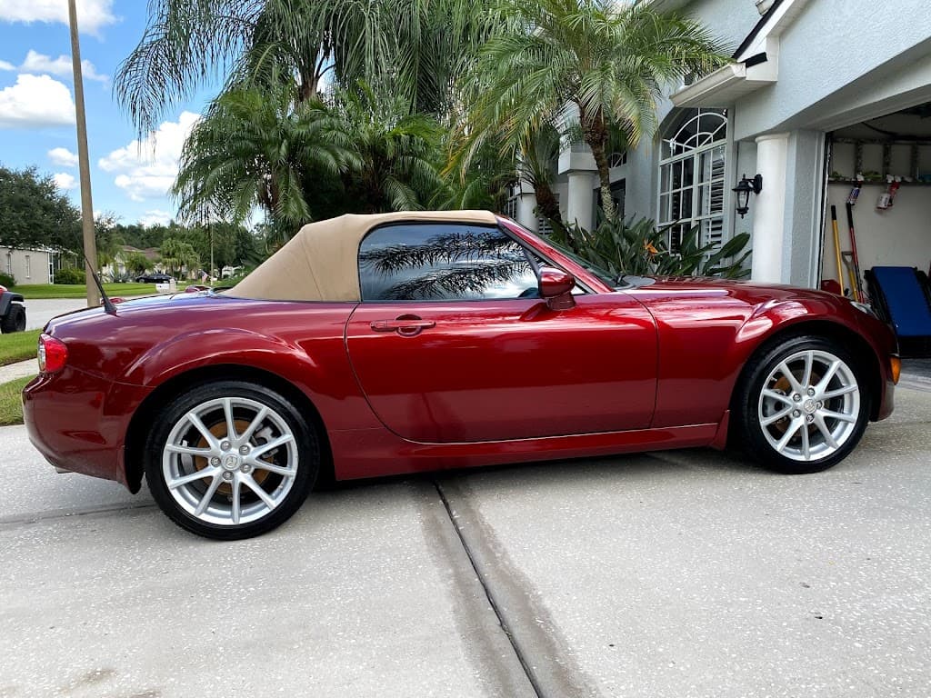 Top Finish Mobile Detailing, LLC featured