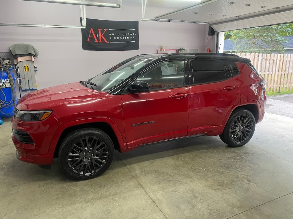 A&K Auto Detail and Coatings featured