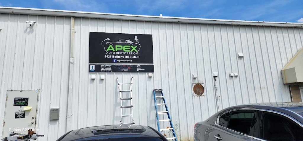 Apex Auto Restoration featured