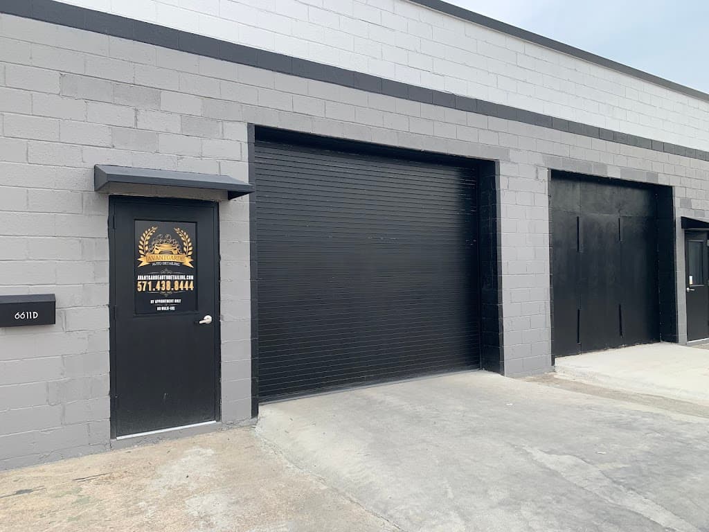 Avant Garde Auto Detailing - Business Image