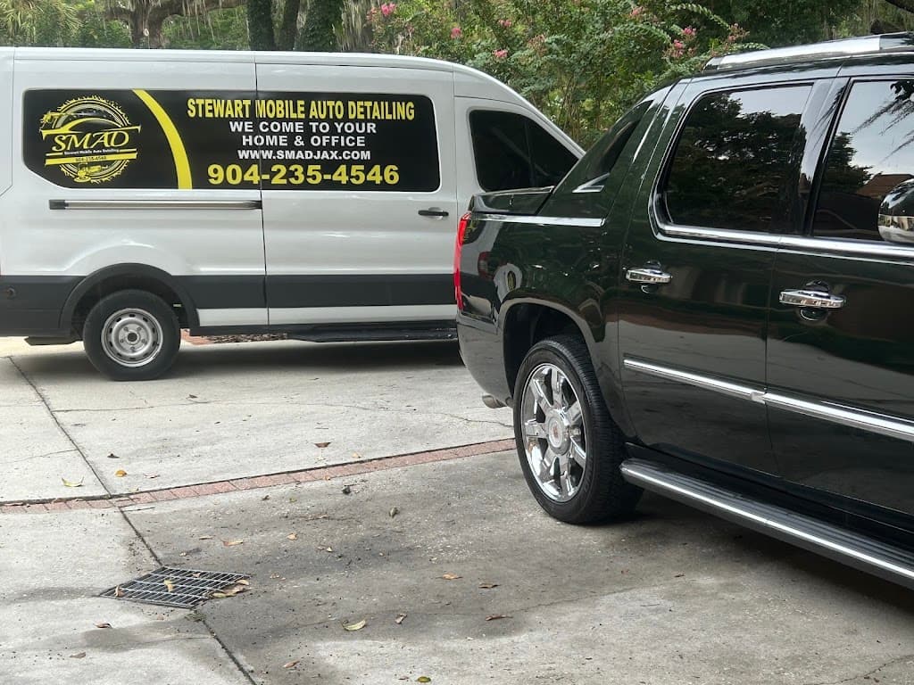 Stewart Mobile featured