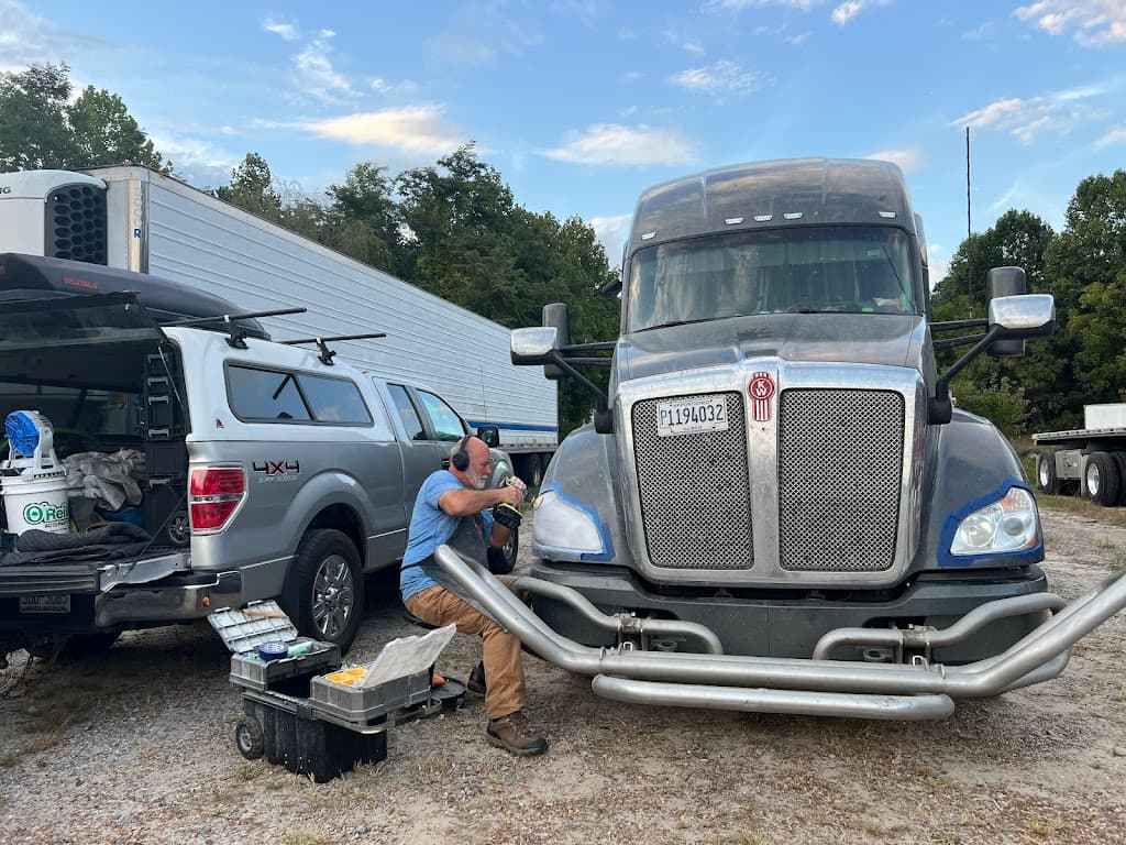 Re-New Headlight Restoration featured