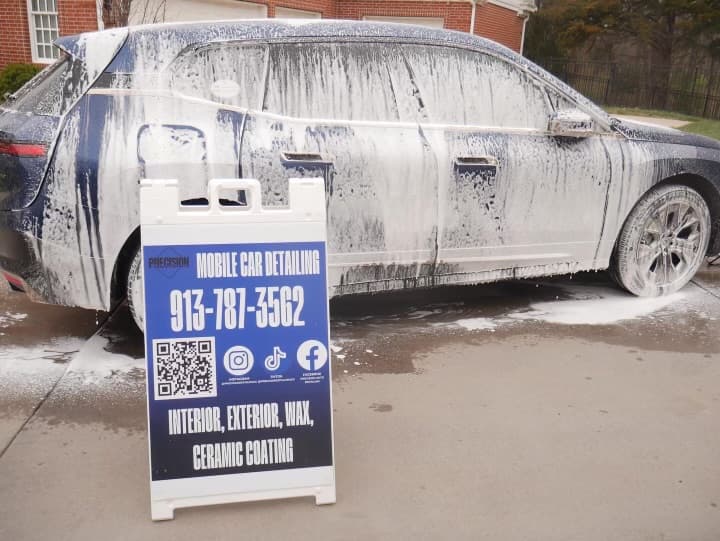 Precision Detailing KC, LLC featured