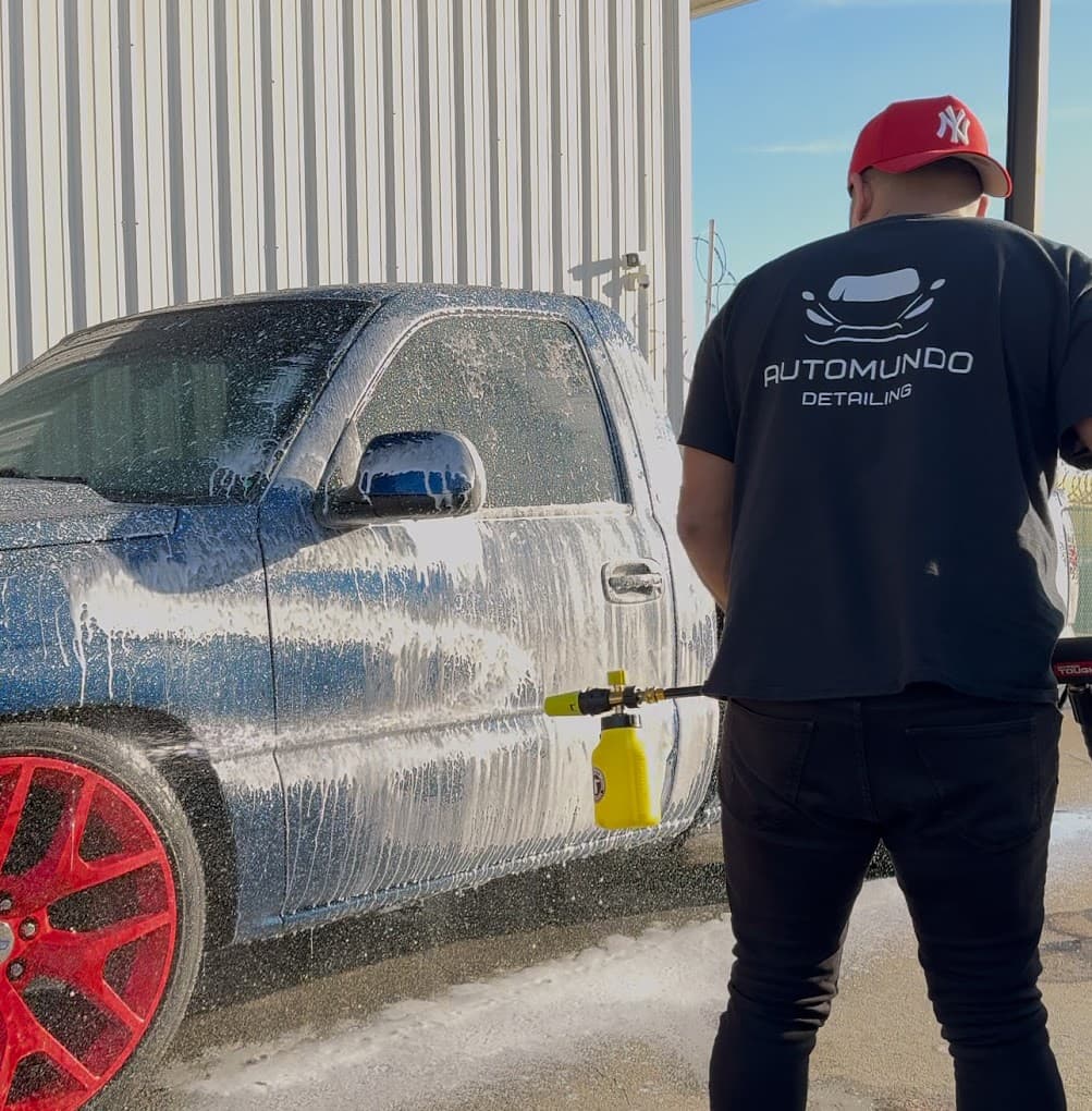 Automundo Detailing featured