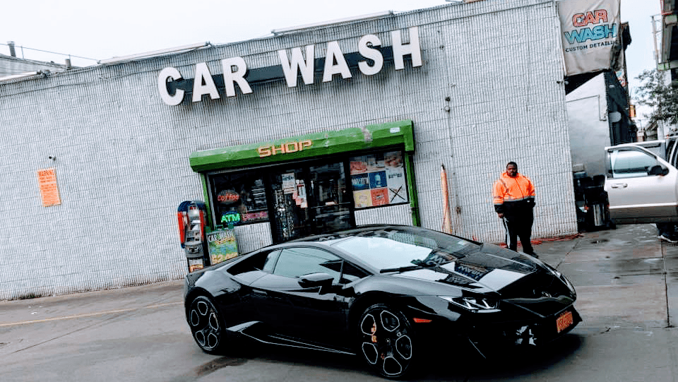 Car wash & Detailing Center, Viking Auto Spa, Oil Change & Repair Services. featured
