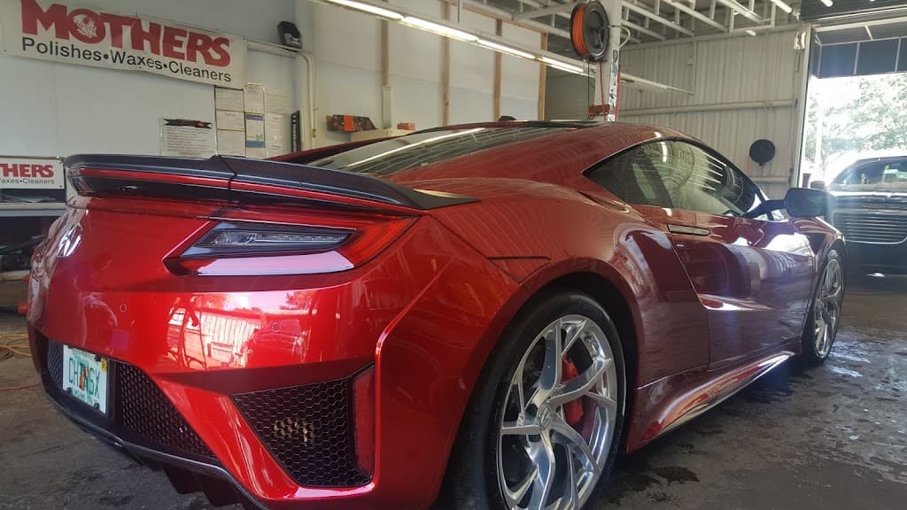 Rite Now Mobile Detailing Inc featured