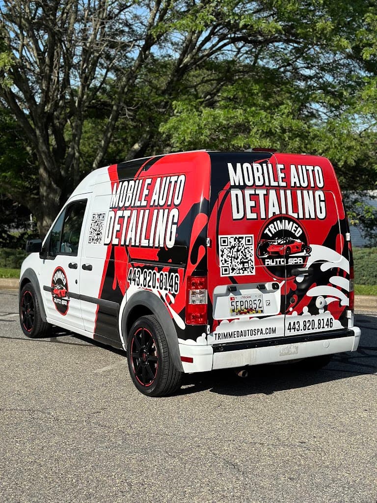 Trimmed Auto Spa featured
