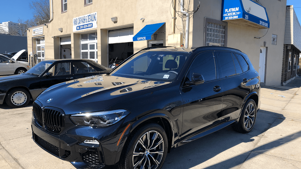 Platinum Auto Spa & Ceramic Pro Coatings - Business Image