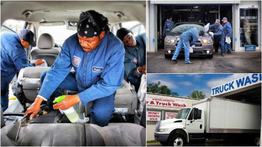 Kenilworth Car Wash featured