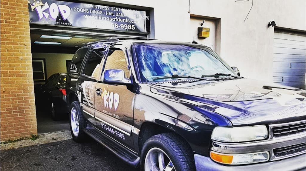 Kings of Dents - Paintless Dent Repair - Hail Specialists - Lease Return Experts and Auto Detailing featured