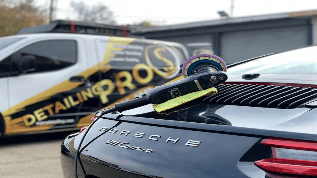 Os Pro Auto Detailing - Business Image