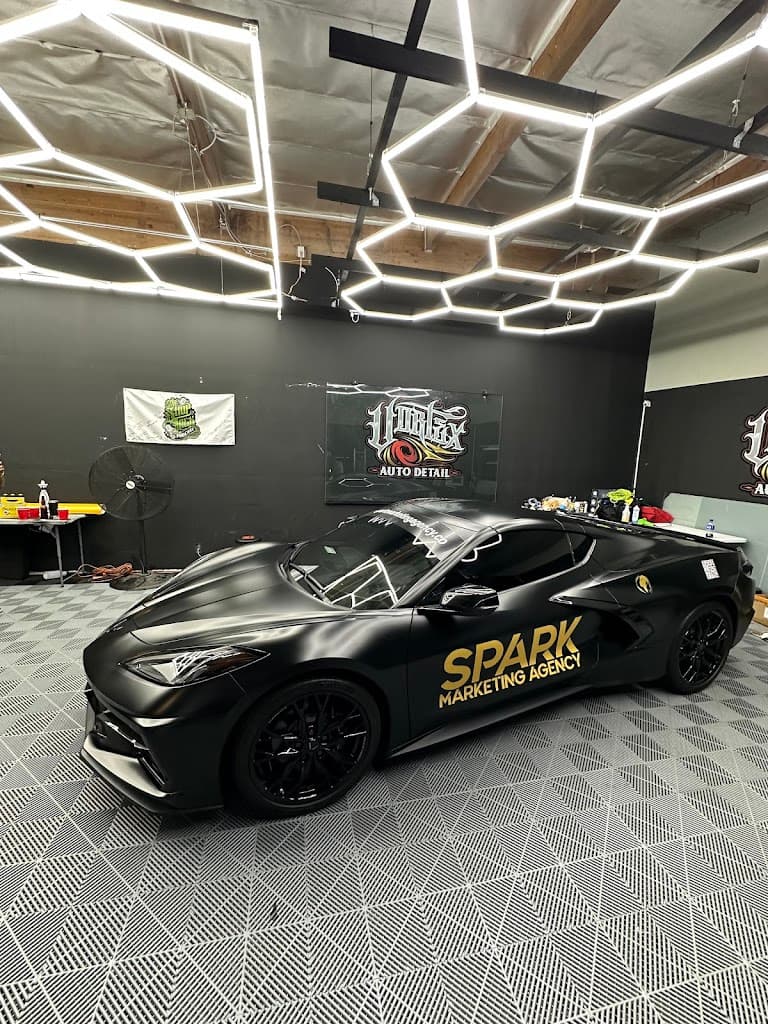 Vortex Auto Detail || Ceramic Coating , Paint Correction, Paint Protection Film (PPF), Window Tint, & Vinyl Wrap featured