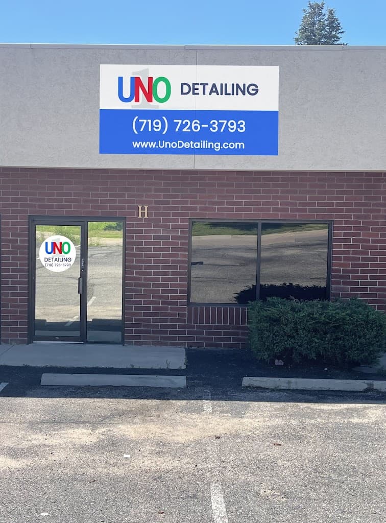 UNO Detailing featured