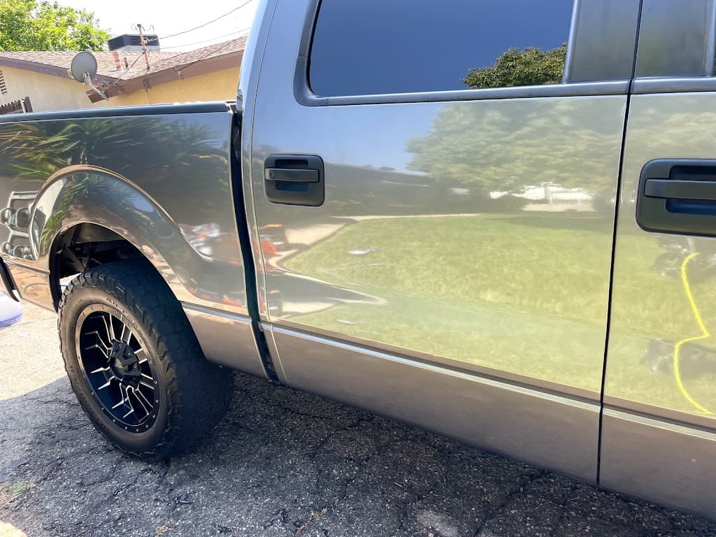 Infinity Mobile Detailing featured