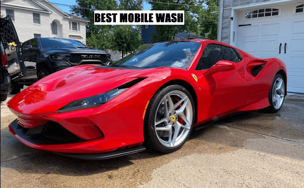 Best Mobile Wash - Business Image