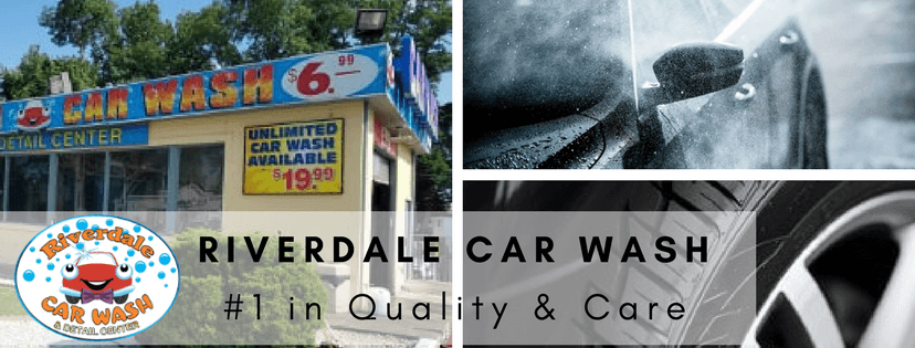 Riverdale Car Wash and Detail Center - Business Image