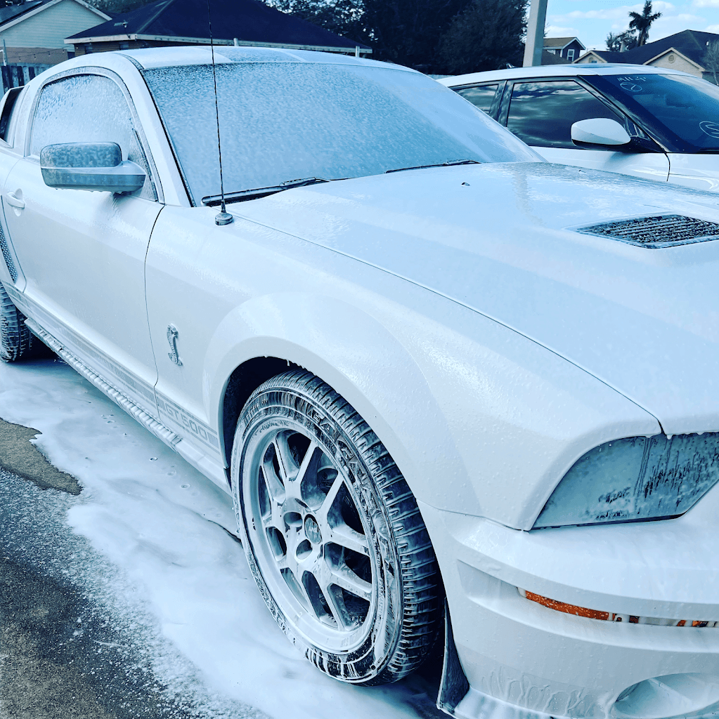 High RPM auto detail featured