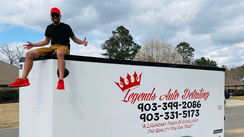 Legends Auto Detailing featured