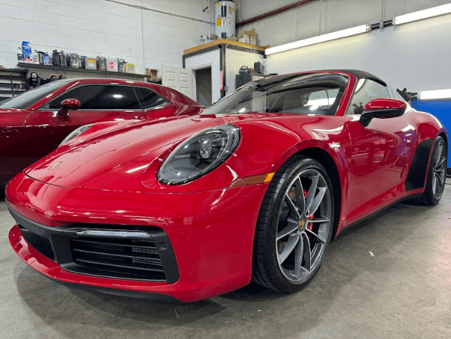 Phenomenal Detailing Paint Protection and Ceramic Coating featured