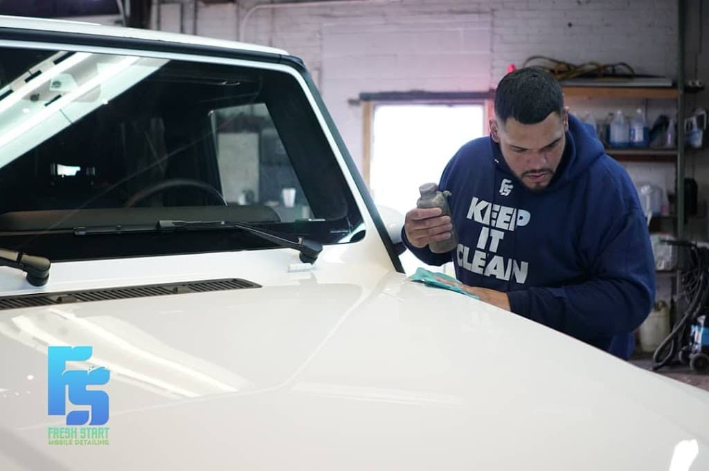 Fresh Start Detailing featured