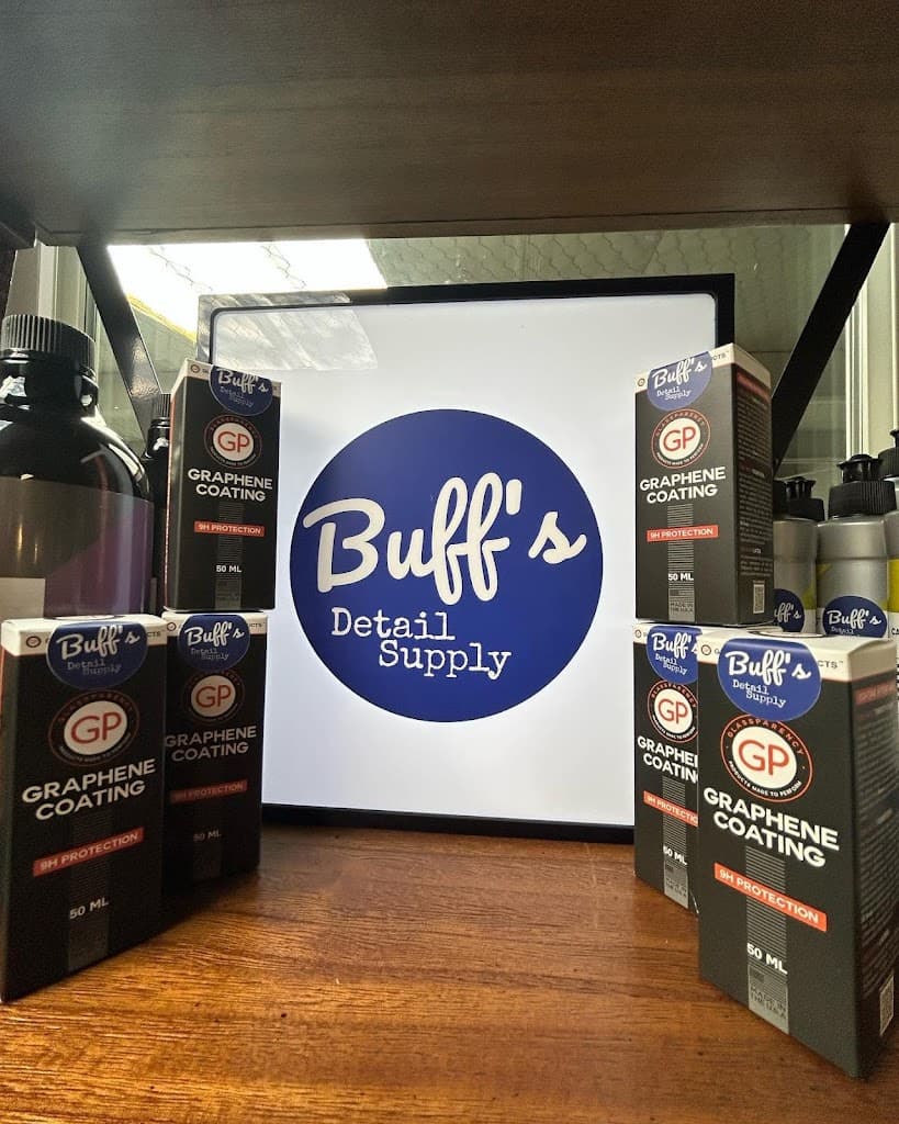 Buff's Detail Supply featured