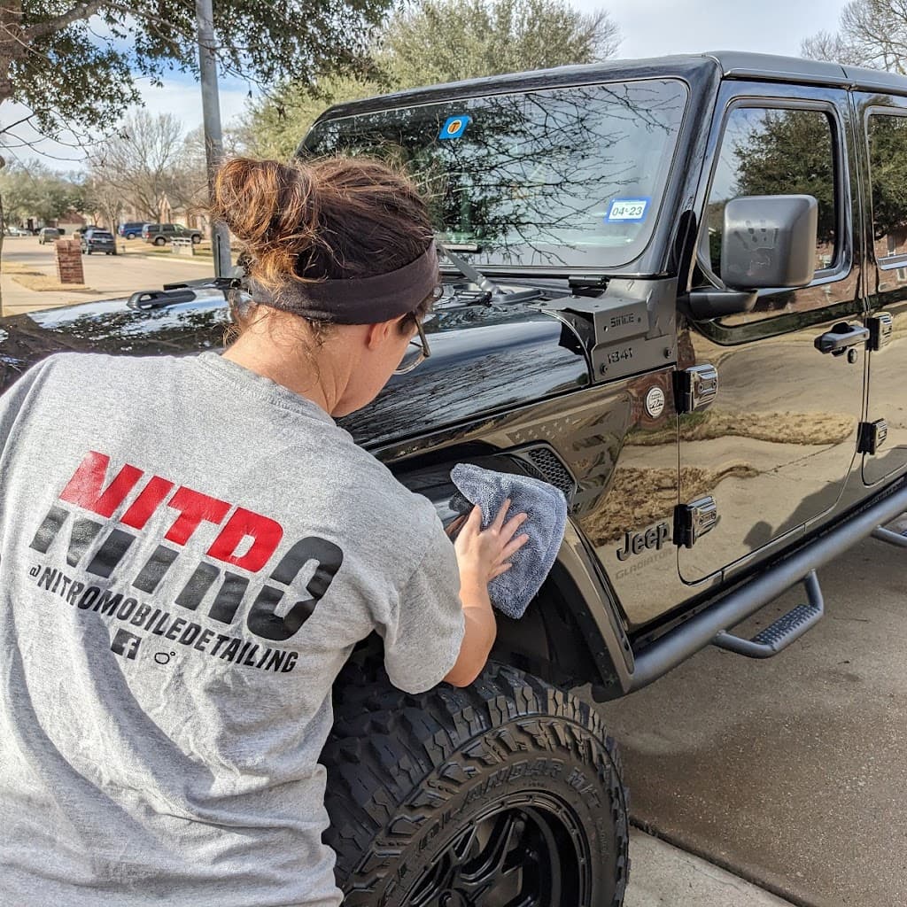 Nitro Mobile Detailing featured